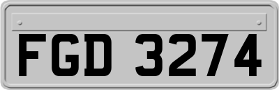 FGD3274