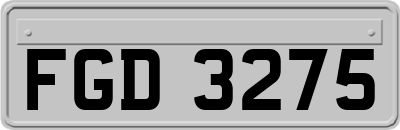 FGD3275