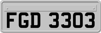 FGD3303