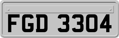 FGD3304