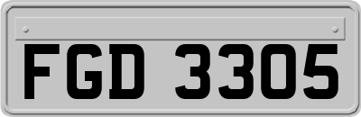 FGD3305