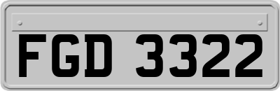 FGD3322