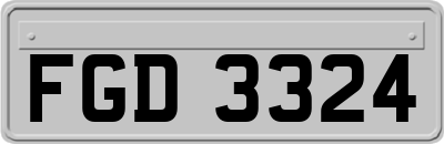 FGD3324