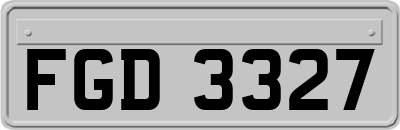 FGD3327