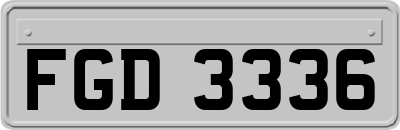 FGD3336