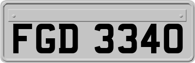 FGD3340