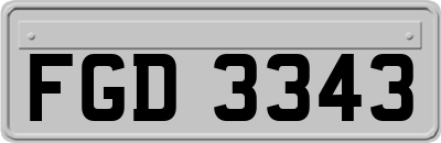 FGD3343