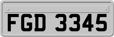 FGD3345