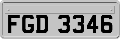 FGD3346