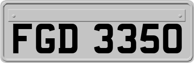 FGD3350