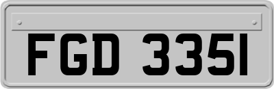 FGD3351