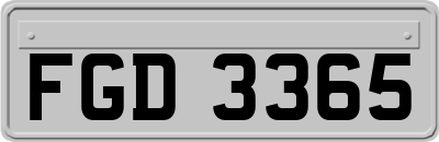 FGD3365