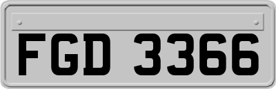FGD3366