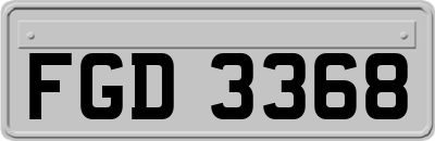 FGD3368