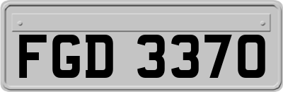 FGD3370