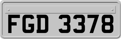 FGD3378