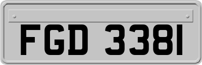 FGD3381