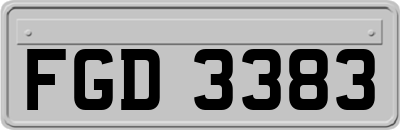 FGD3383