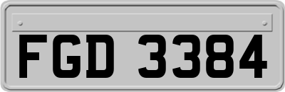 FGD3384