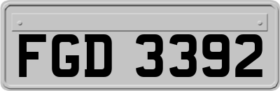 FGD3392