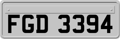 FGD3394