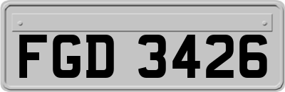 FGD3426