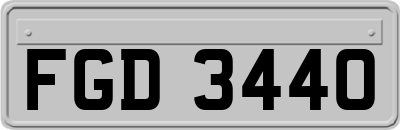FGD3440