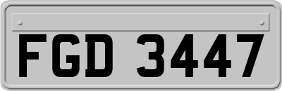 FGD3447