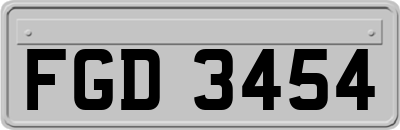 FGD3454