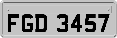 FGD3457