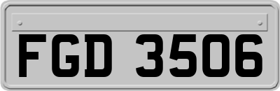 FGD3506