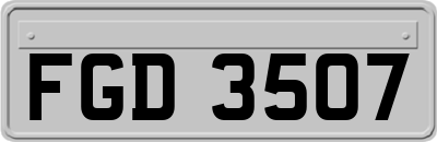 FGD3507