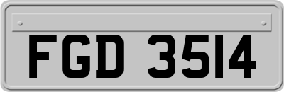 FGD3514