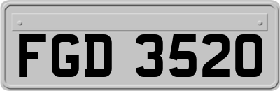 FGD3520