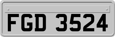 FGD3524