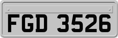 FGD3526