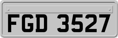 FGD3527