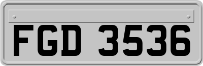 FGD3536