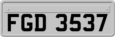 FGD3537