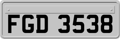 FGD3538