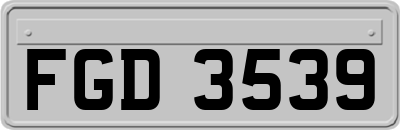 FGD3539