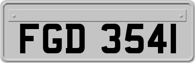 FGD3541