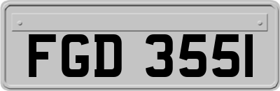 FGD3551