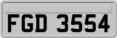 FGD3554