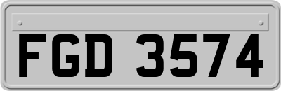 FGD3574