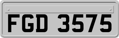 FGD3575
