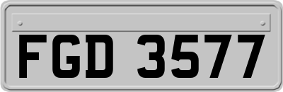 FGD3577
