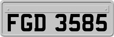 FGD3585