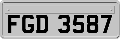 FGD3587