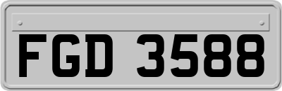 FGD3588